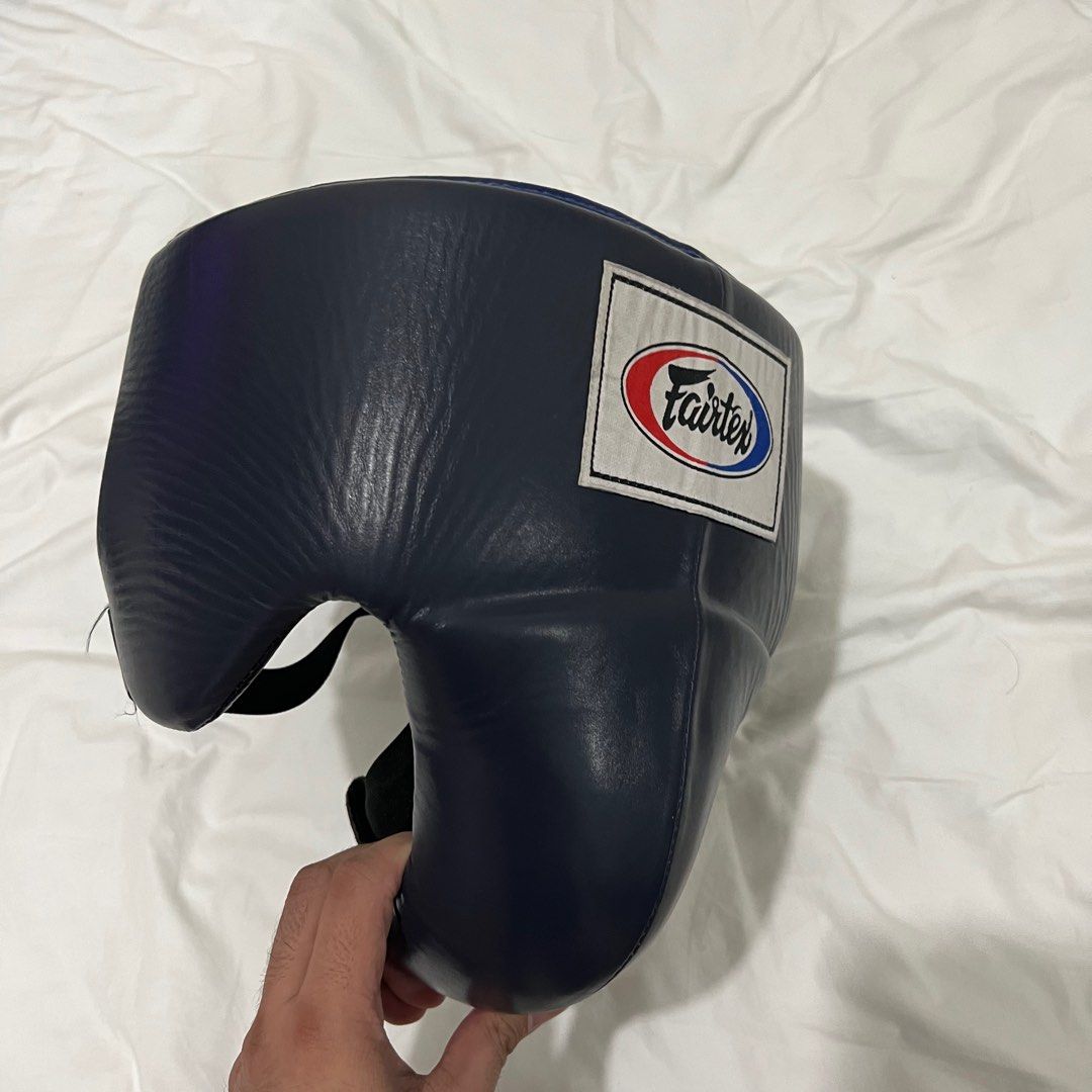 Fairtex Boxing Groin Guard / Protector, Sports Equipment, Sports