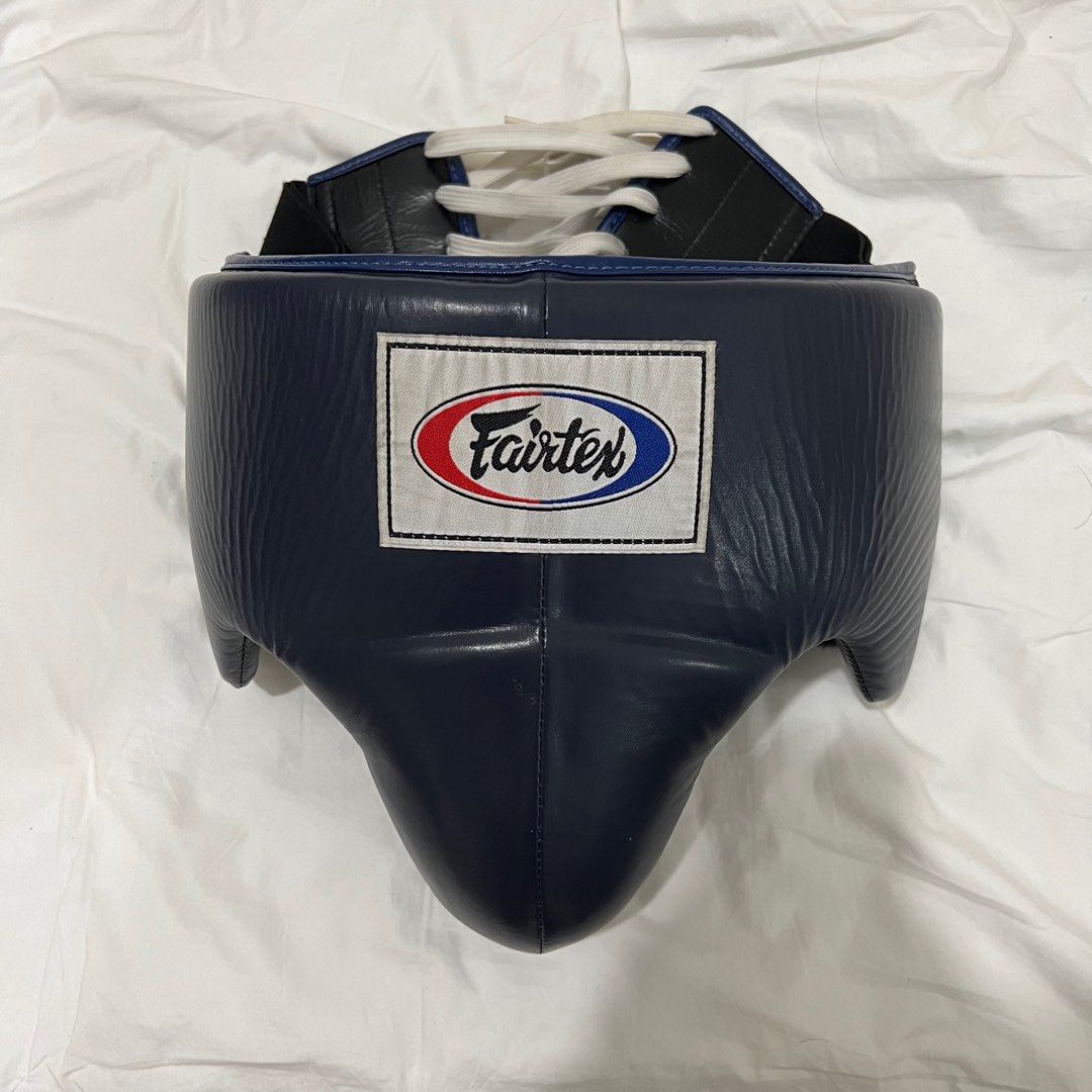 Fairtex Boxing Groin Guard / Protector, Sports Equipment, Sports