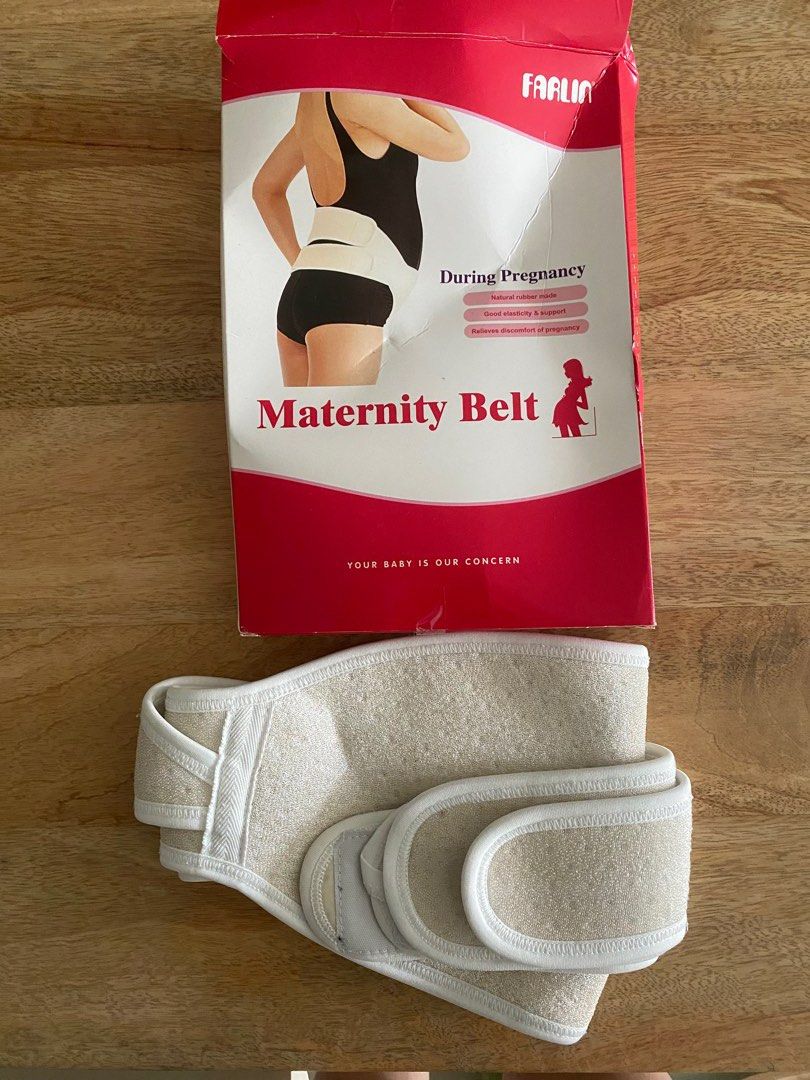 Farlin maternity belt store
