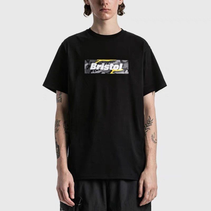 SS23 F.C.Real Bristol DOT AIR S/S PISTE