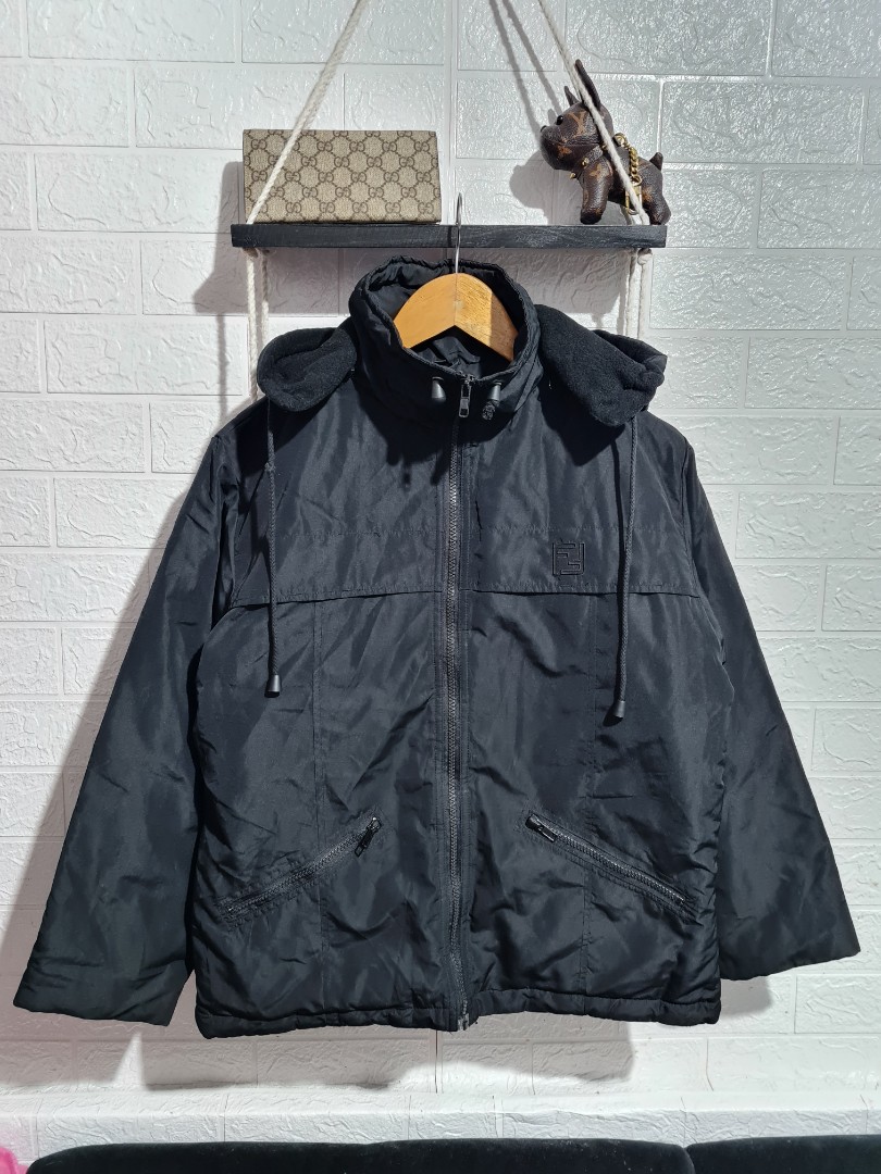 fendi jacket windbreaker