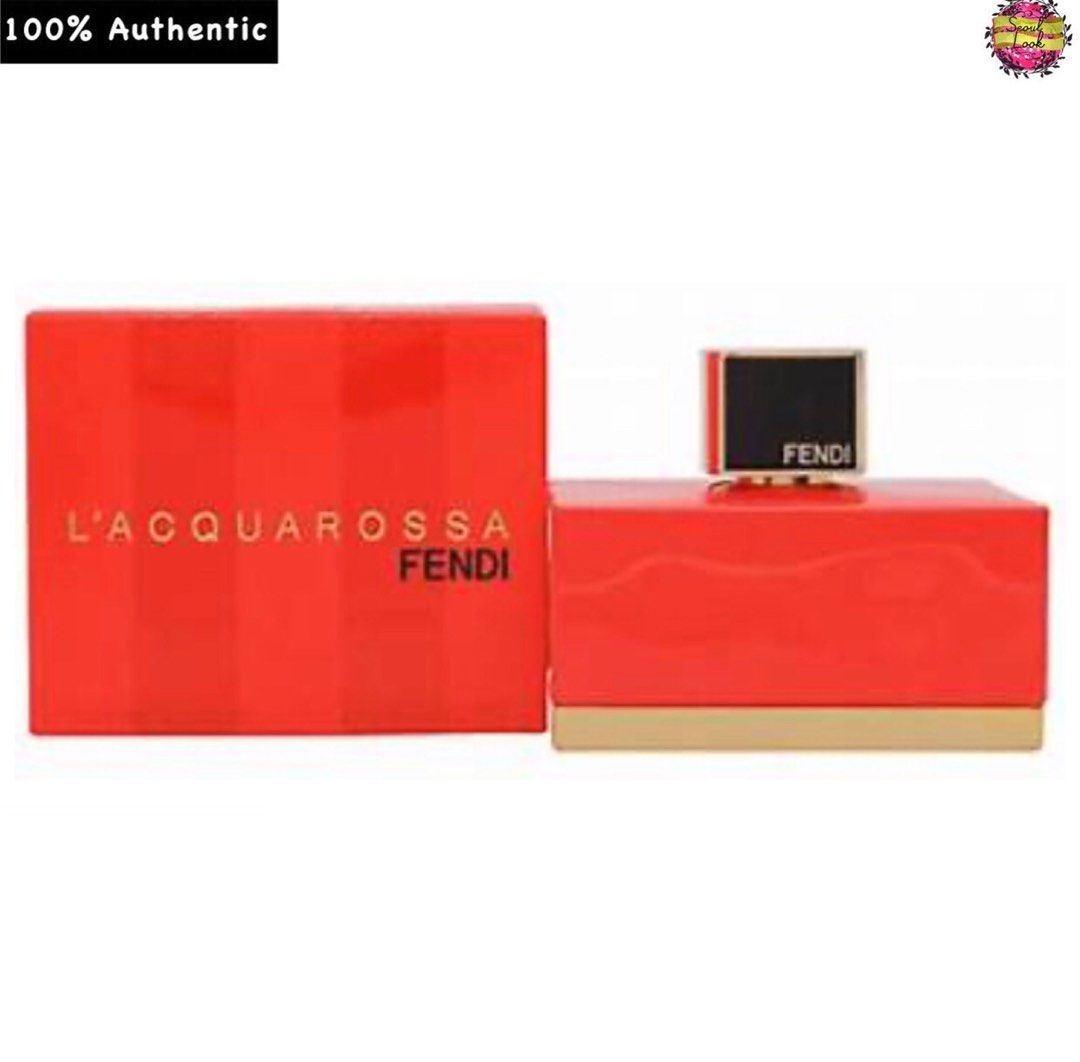 Fendi lacquarossa deals