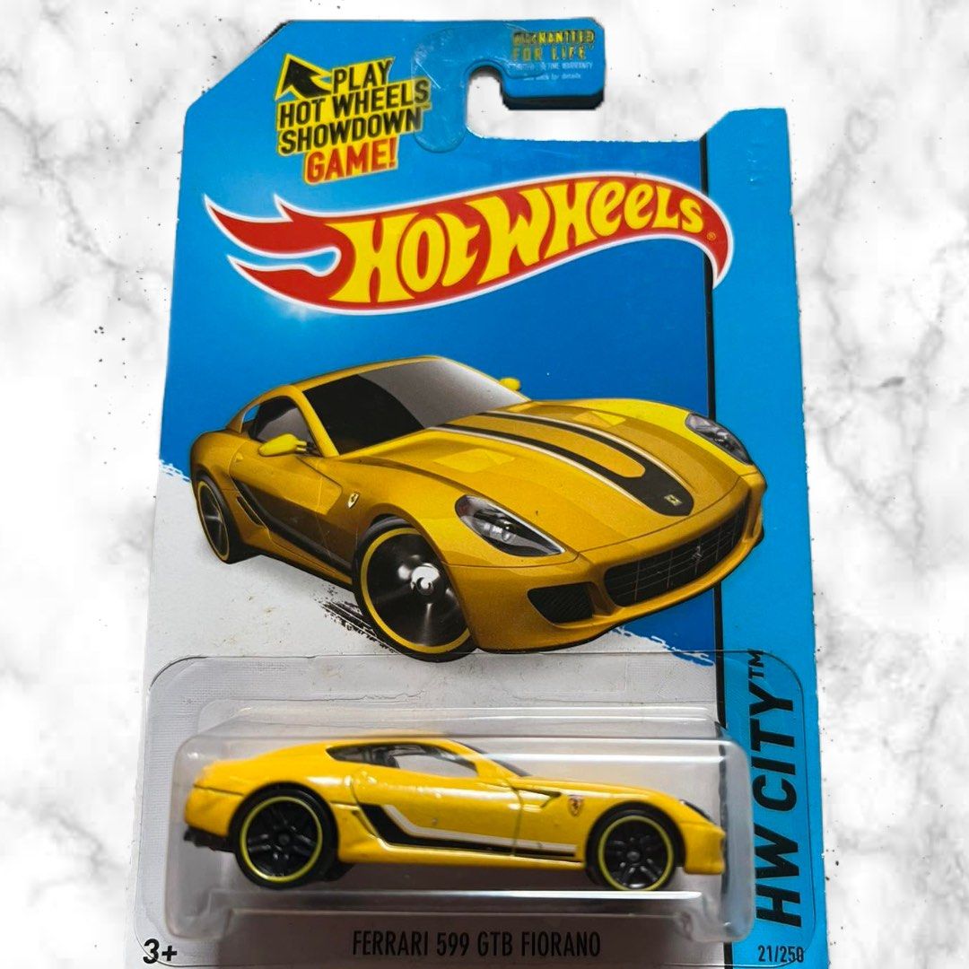 FERRARI HOT WHEELS 1 64 Hobbies Toys Toys Games on Carousell
