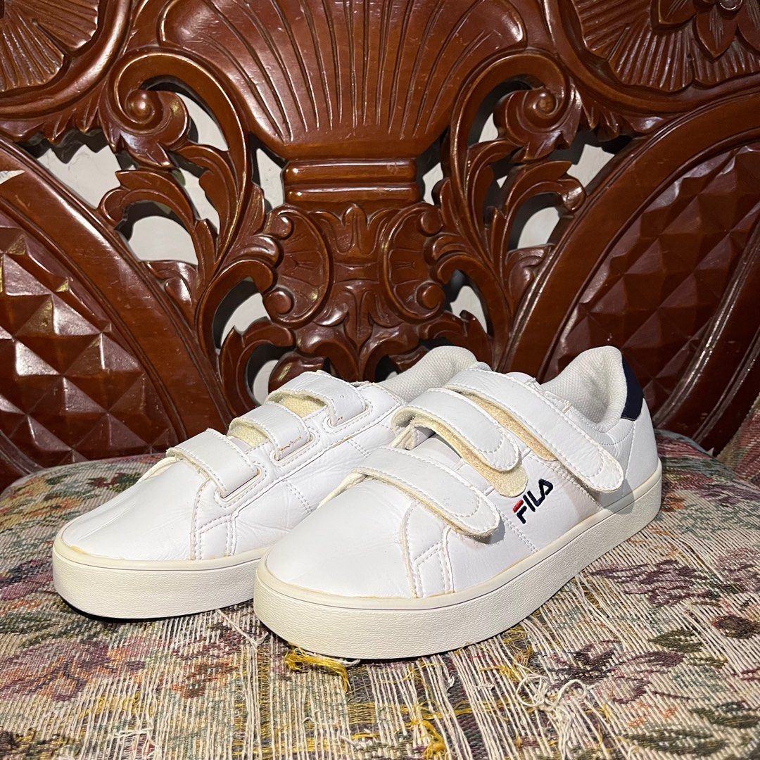 Fila velcro online