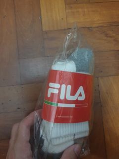 FILA socks retro (freesize)