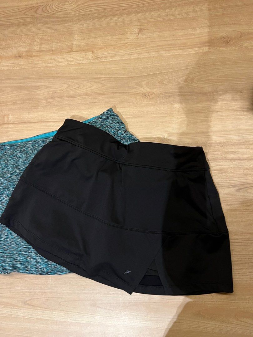 Fila golf skorts store