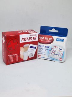 First Aid Mini Travel Kit