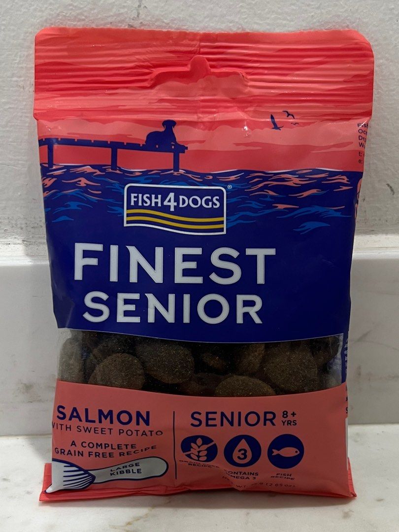 fish for dogs salmon