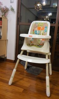 Fisher Price High Chair
