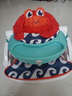 Fisher Price Sit Me Up with Tray
