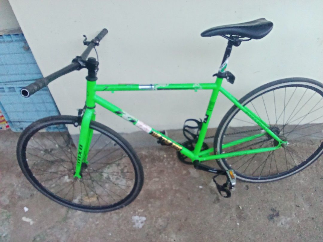 fixie bike