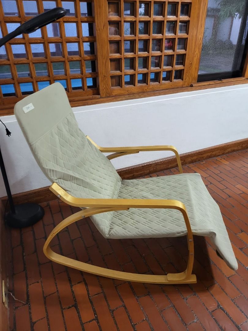 Rocking chair mandaue foam sales