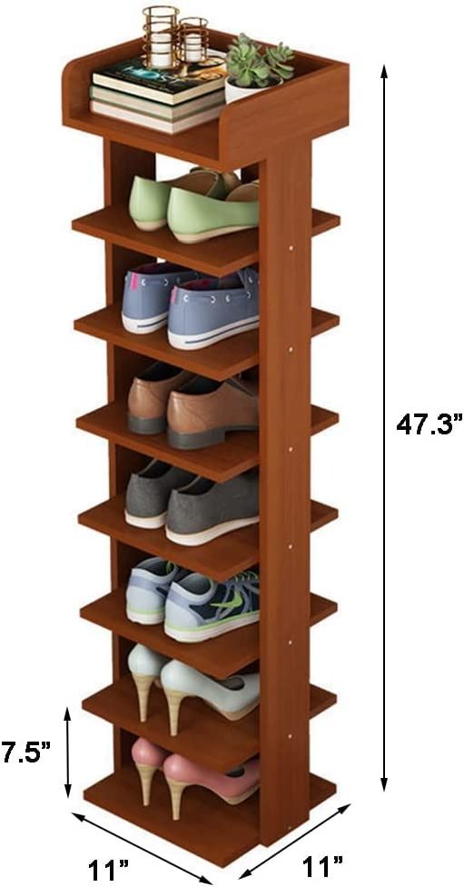 10 Enticing Entrance Foyer Design Ideas with Shoe Racks to Keep Your