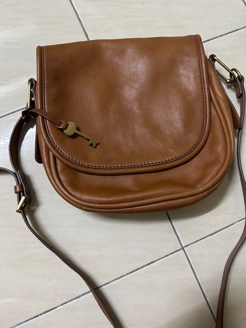Fossil rumi large crossbody discount