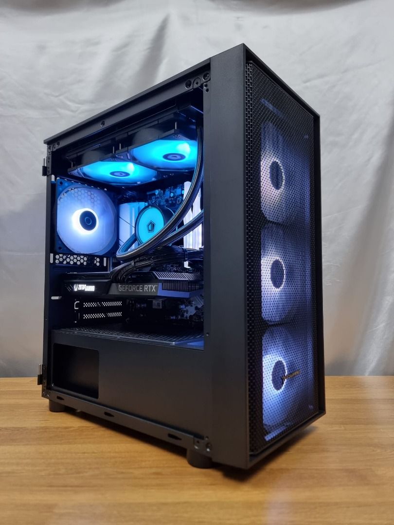 Z490 STEEL LEGEND & Core i7-10700 10世代
