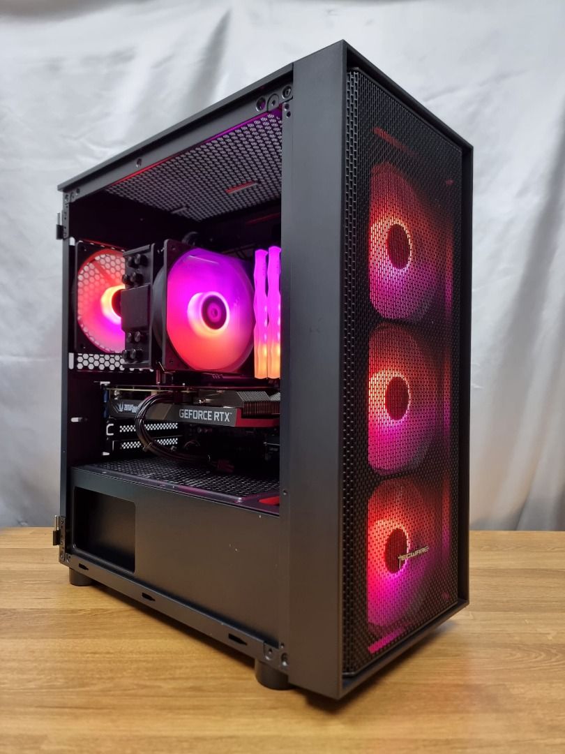 Gaming pc 16gb ram i7 hot sale