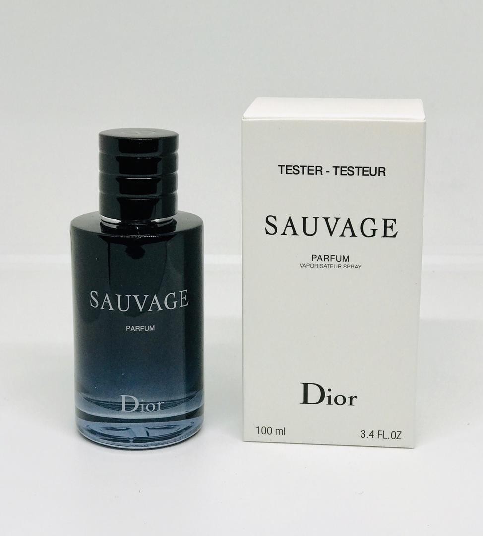 Nước Hoa Dior Sauvage Parfum 100ml tester  Nước Hoa Giá Gốc