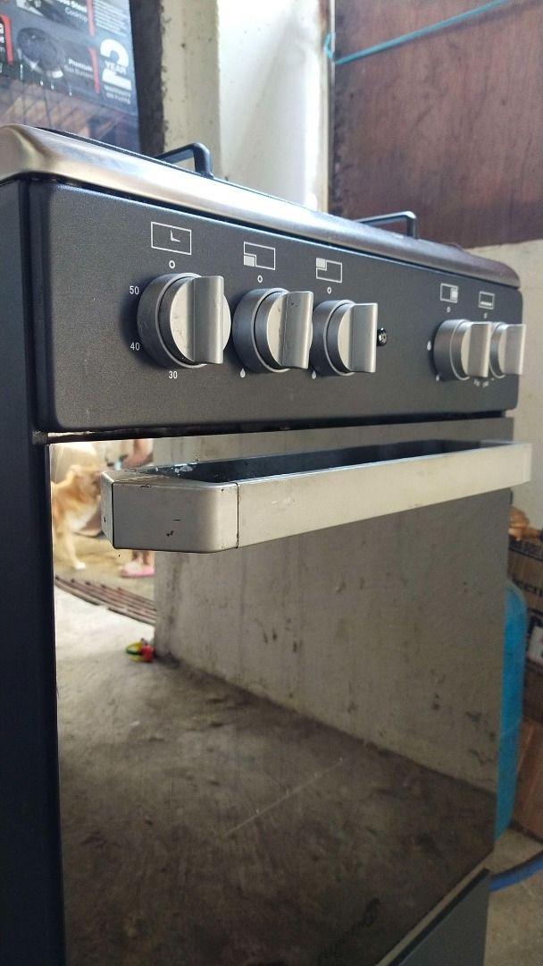 FUJIDENZO GAS RANGE, TV & Home Appliances, Kitchen Appliances, Cookers