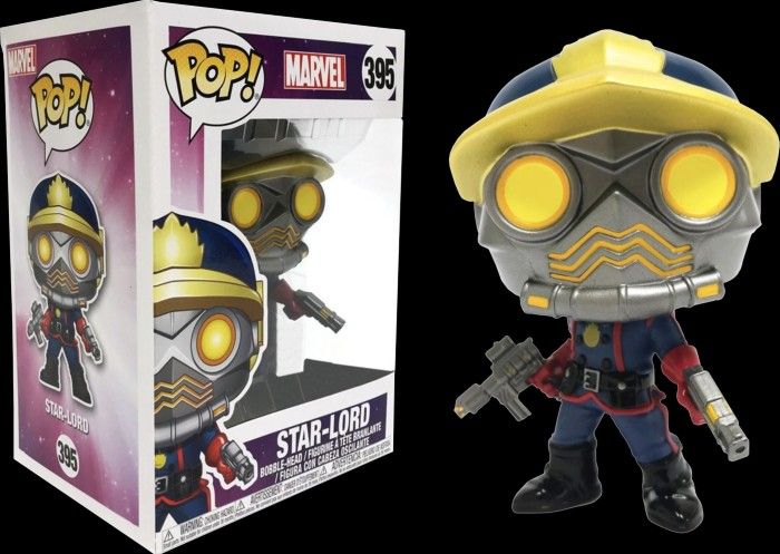 Star lord classic funko pop shop