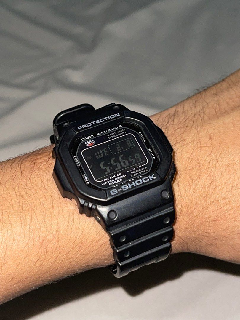美品 G-SHOCK 3159 - 腕時計(デジタル)