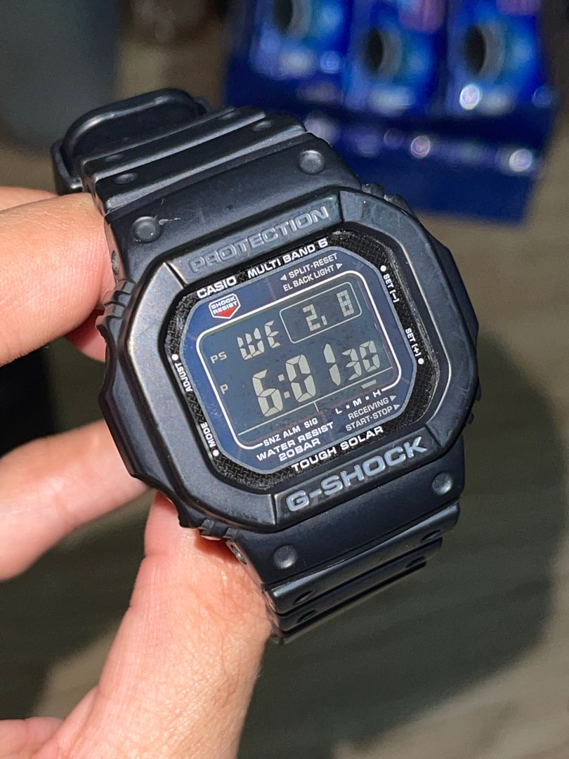 G SHOCK GW M5610 3159 Men s Fashion Watches