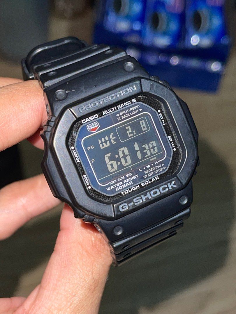 G-SHOCK 3159 GW-M5610BC ジーショック - 腕時計(デジタル)