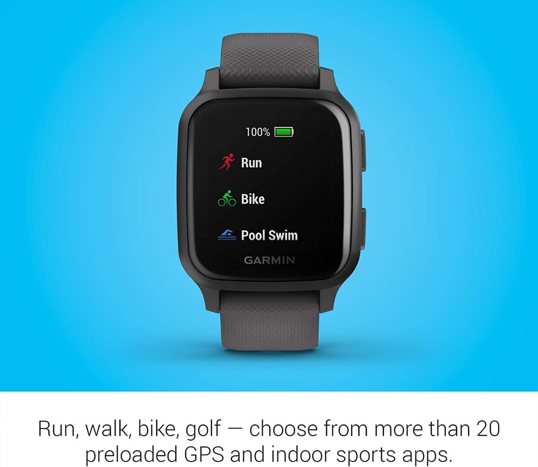 Garmin forerunner hotsell 235 touch screen