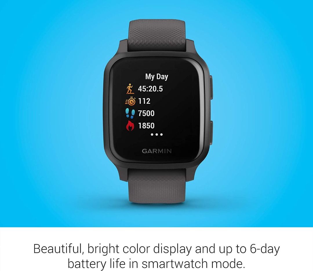 Garmin forerunner on sale 45 battery life