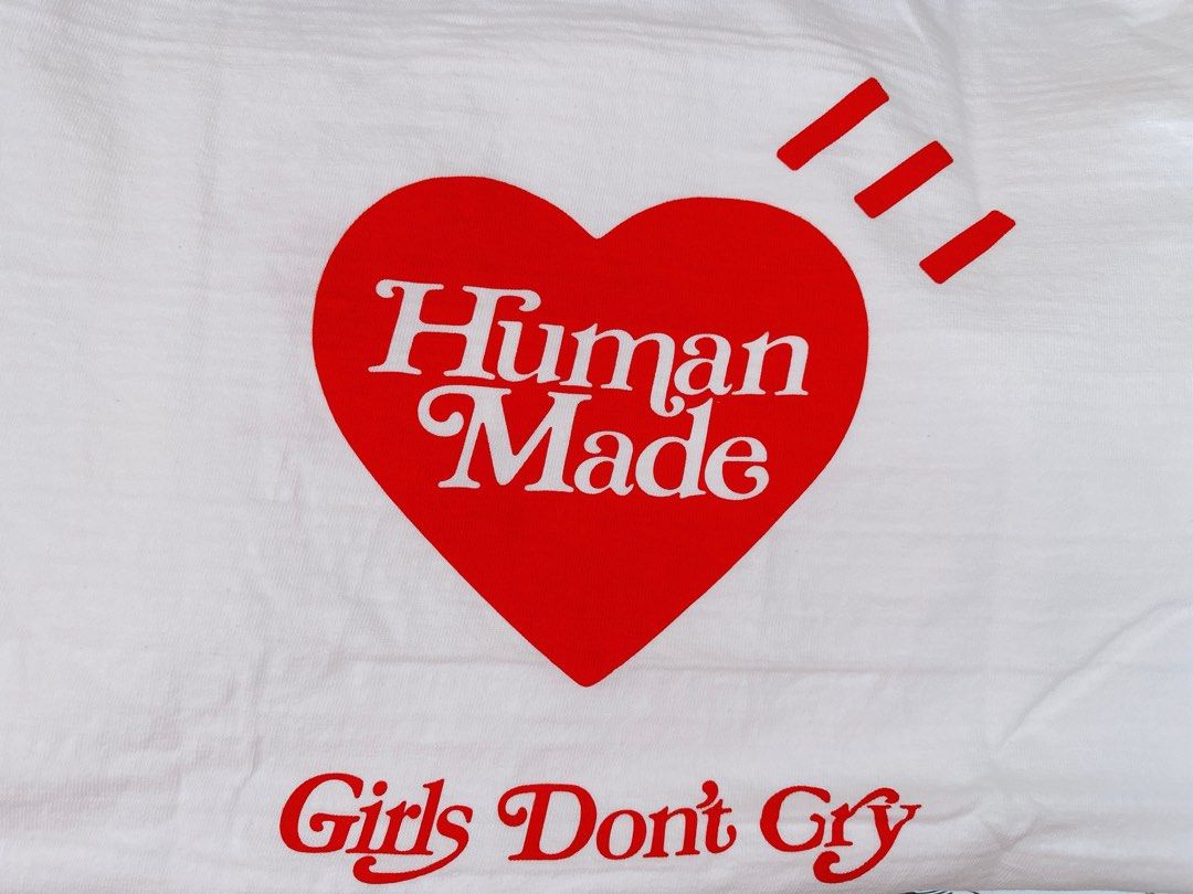GDC VALENTINE'S DAY HUMANMADET-SHIRT 3XL