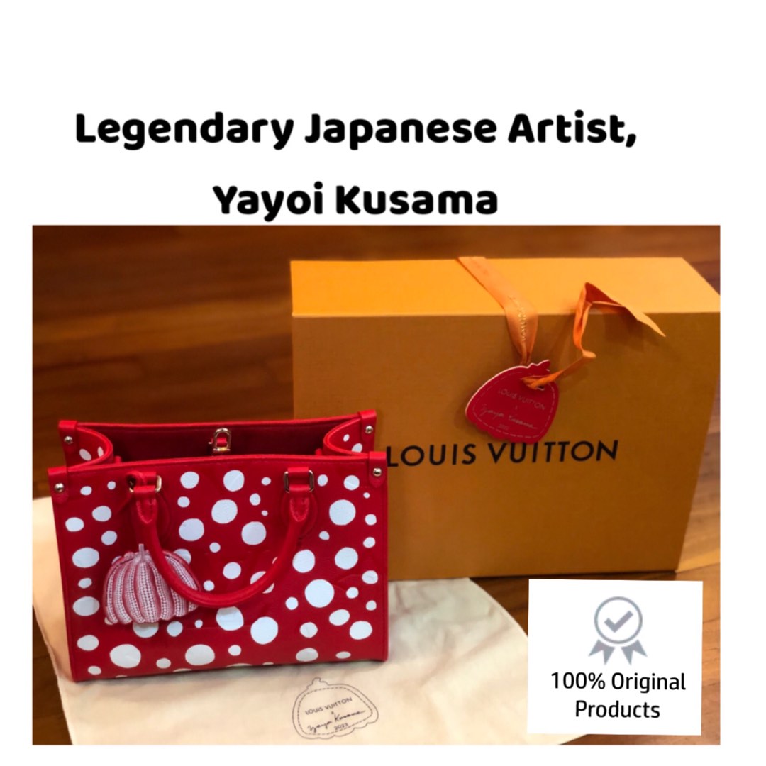 Shop Louis Vuitton 2023 SS Dots Unisex Leather Logo Keychains & Bag Charms ( LV YK yayoi kusama, M01146, LV YK yayoi kusama, M01146) by Mikrie