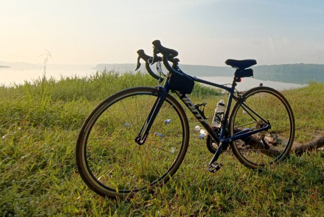 Giant Contend 1 2021 Sports Equipment Bicycles Parts Bicycles
