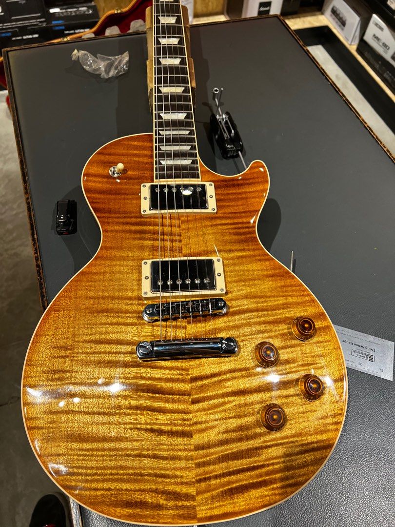 Les paul sales mojave burst