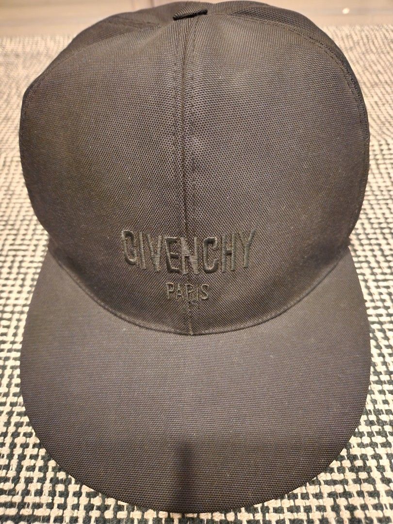 Givenchy Embroidered Logo Cap