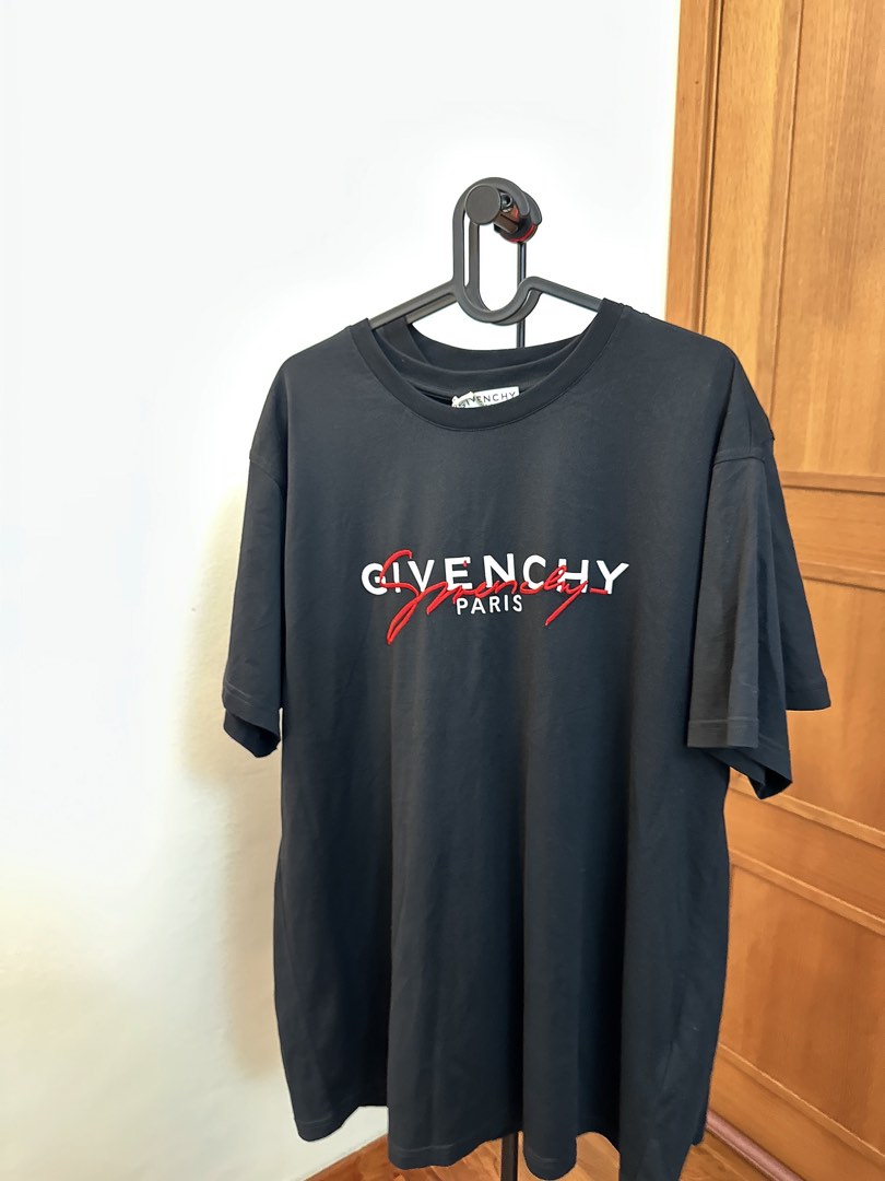 Givenchy Josh Smith, Men's Fashion, Tops & Sets, Tshirts & Polo Shirts on  Carousell