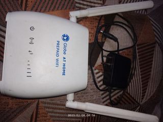 Globe Prepaid Wifi
