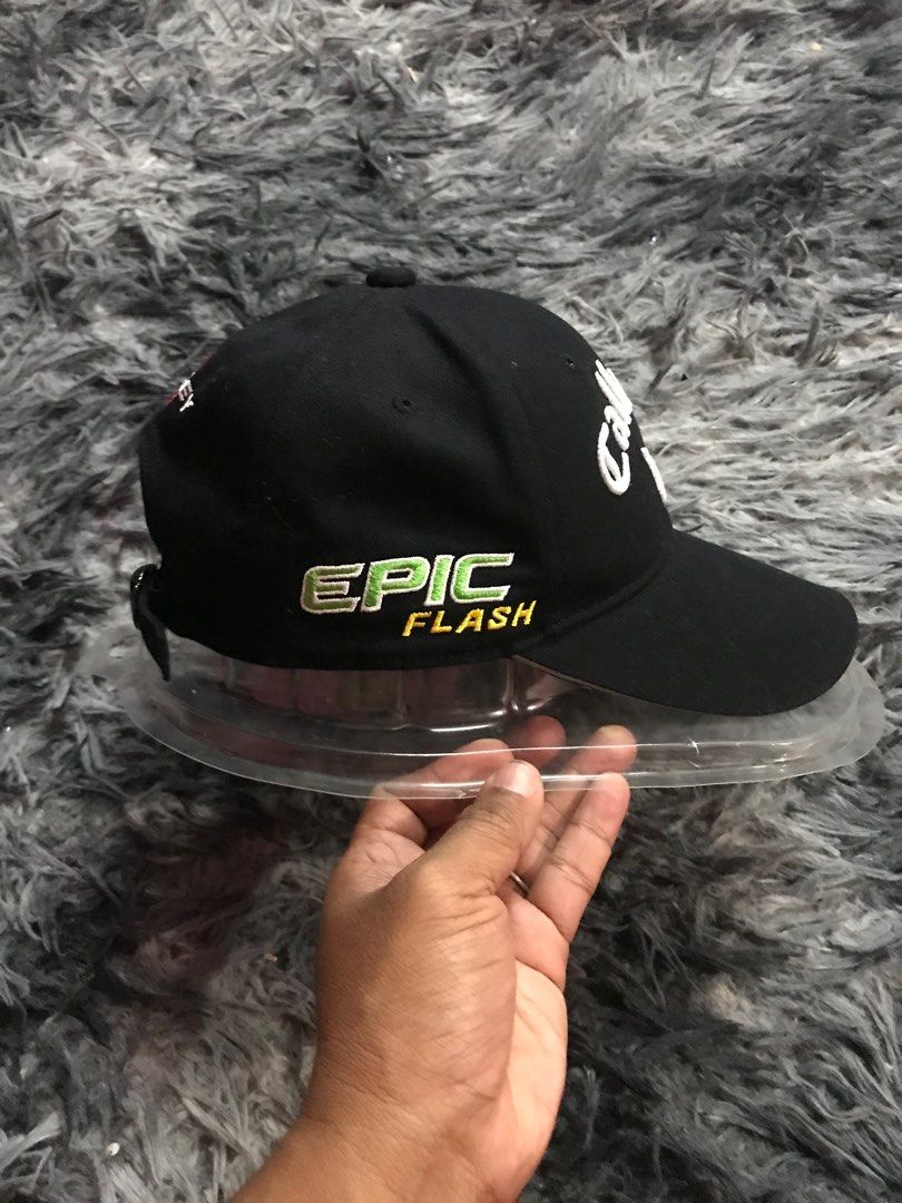 Epic flash hat 2025