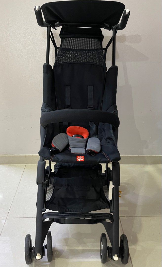 Stroller pockit second sale