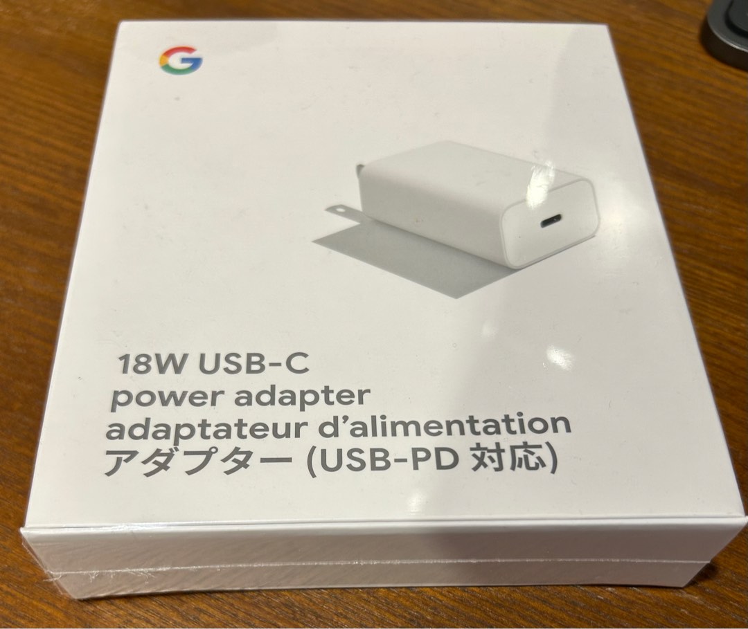 Google 18W USBC adapter PD, Mobile Phones & Gadgets, Mobile & Gadget