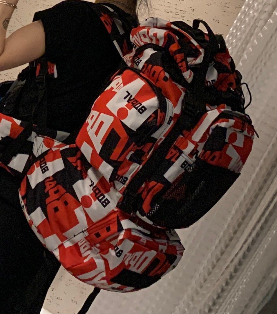 Gosha rubchinskiy backpack shop