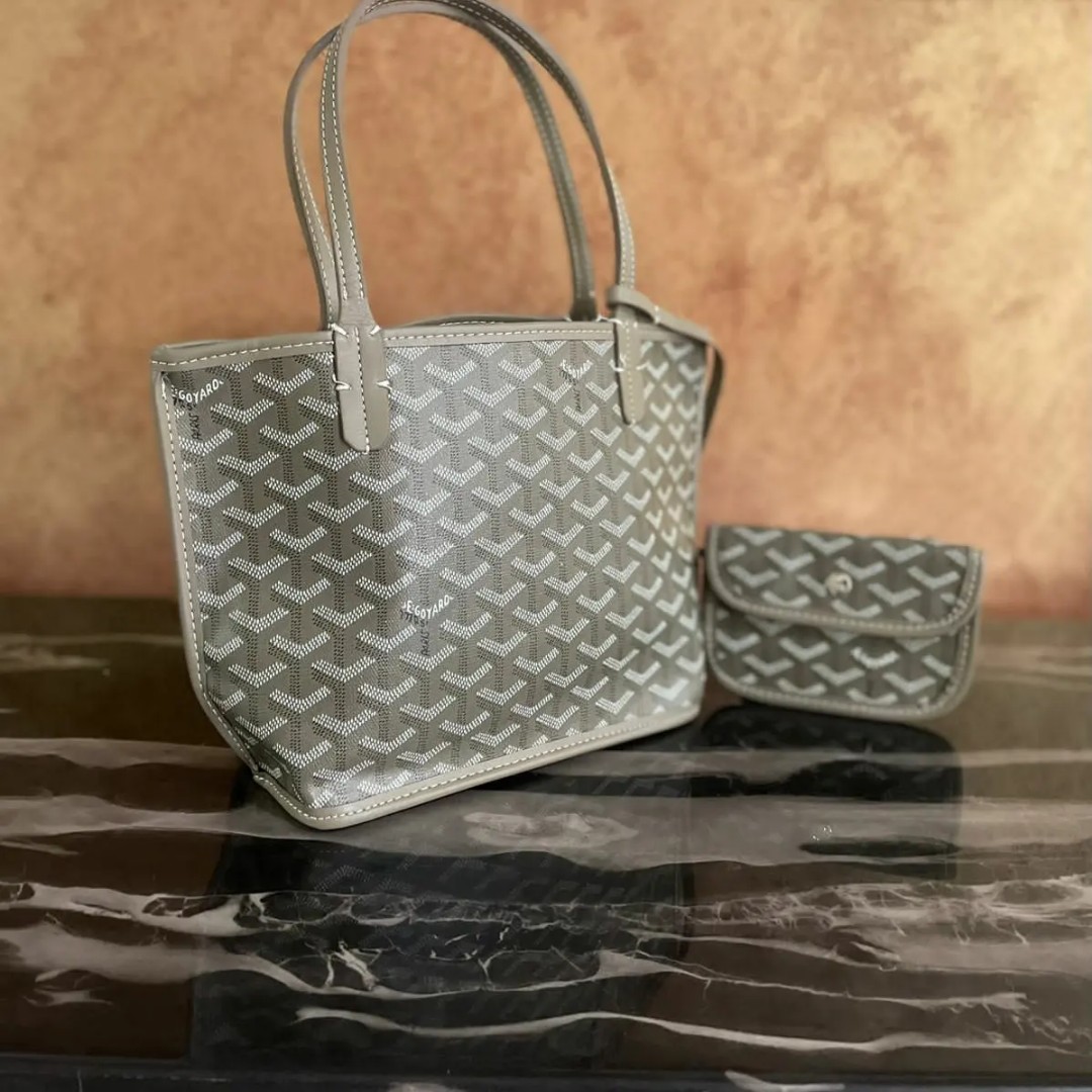 Goyard Anjou Mini Bag Maison, Women's Fashion, Bags & Wallets, Shoulder  Bags on Carousell