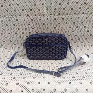 GOYARD Camera Bag Black, 名牌, 手袋及銀包- Carousell