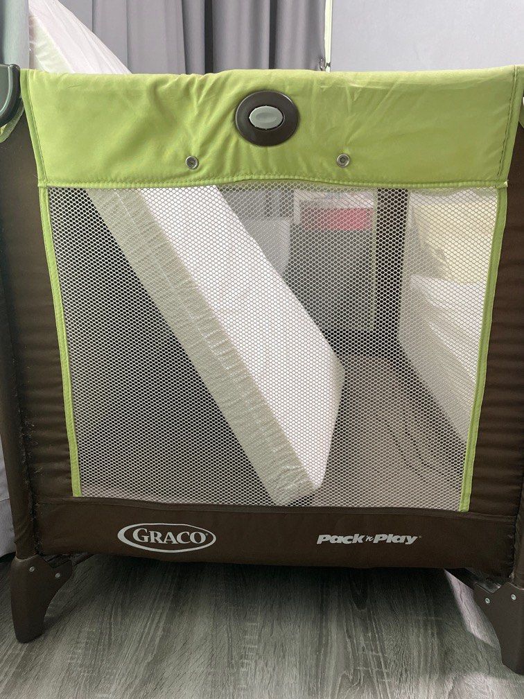 Graco Pack n Play, Babies & Kids, Baby Nursery & Kids Furniture, Cots ...