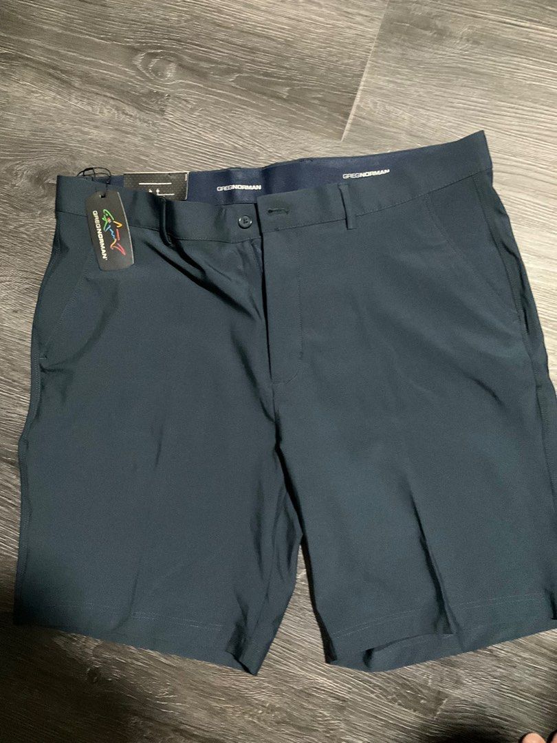 Greg norman performance stretch shorts best sale