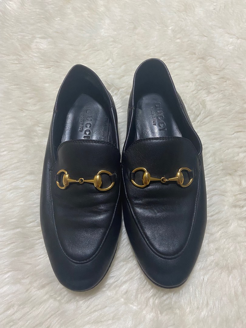 brixton horsebit convertible loafer gucci
