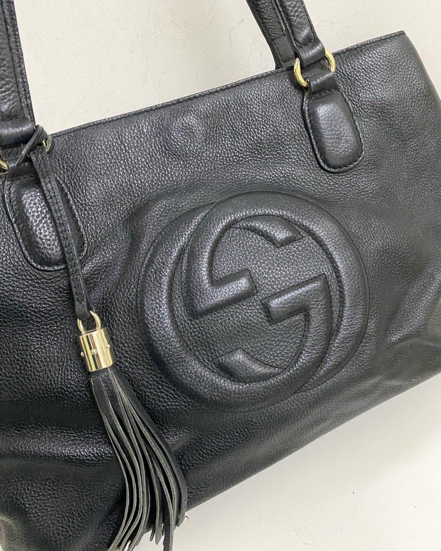 Gucci soho working best sale tote