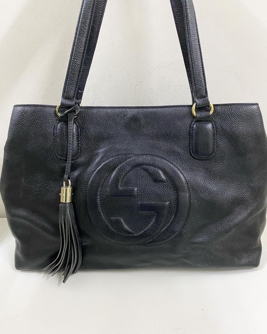 Gucci soho outlet working tote