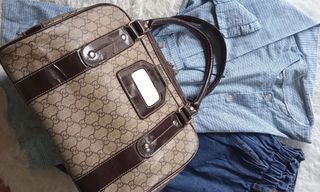 Gucci Travel Bag Vintage