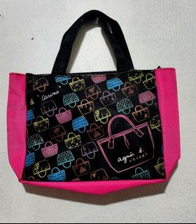 HANBAG AGNES B
