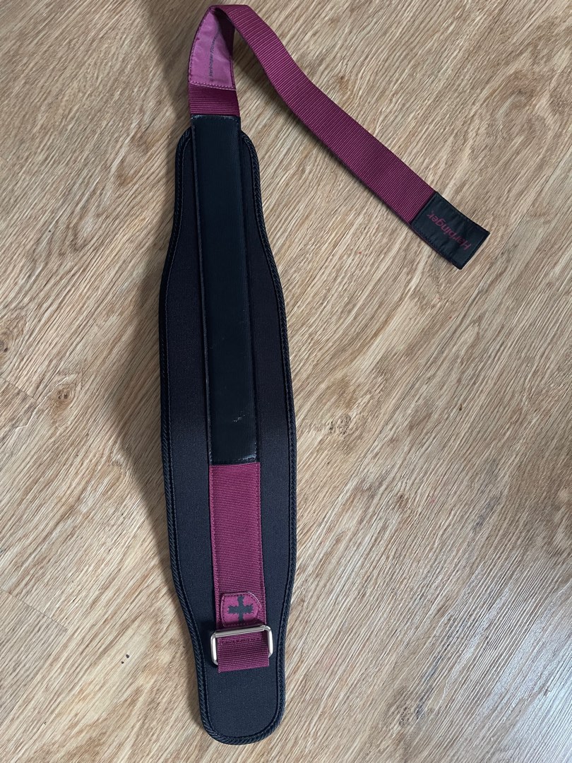 Harbinger weight outlet lifting belt