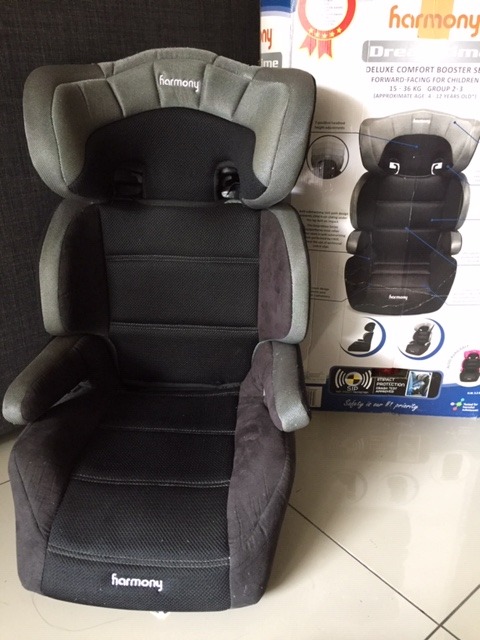 Harmony dreamtime car seat reviews top